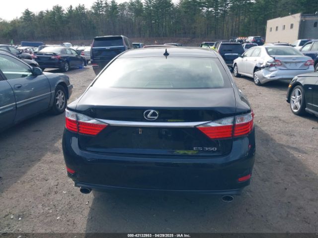 JTHBK1GG3E2125256 Lexus ES 350