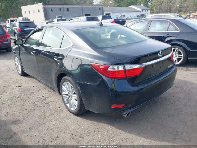 JTHBK1GG3E2125256 Lexus ES 350