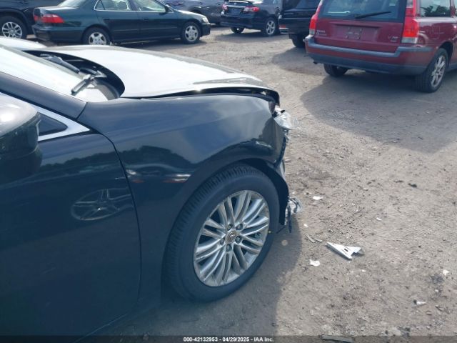 JTHBK1GG3E2125256 Lexus ES 350