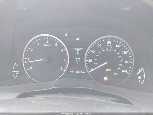 JTHBK1GG3E2125256 Lexus ES 350