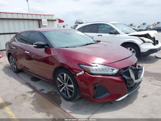 2020 NISSAN MAXIMA 1N4AA6CV3LC386062