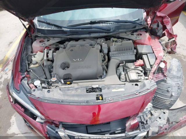 2020 NISSAN MAXIMA 1N4AA6CV3LC386062 Photo 9