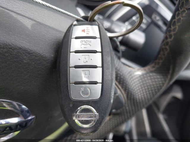 2020 NISSAN MAXIMA 1N4AA6CV3LC386062 Photo 10