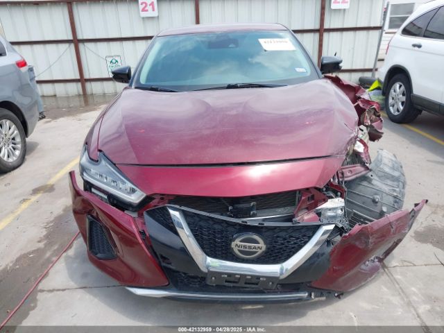 2020 NISSAN MAXIMA 1N4AA6CV3LC386062 Photo 5