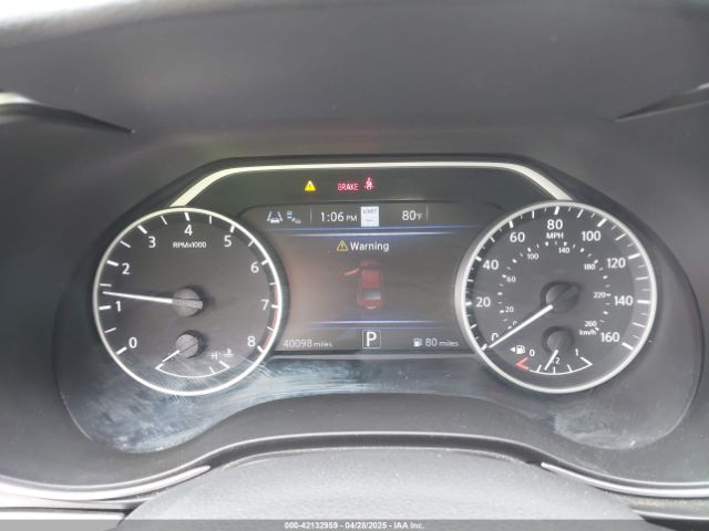 2020 NISSAN MAXIMA 1N4AA6CV3LC386062 Photo 6