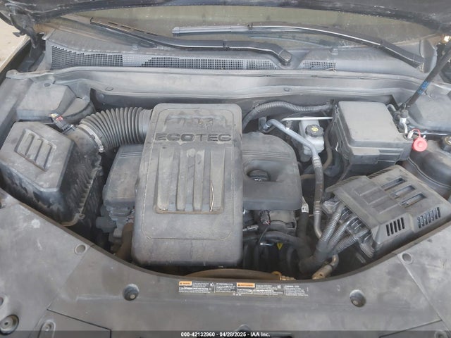 2GKALPEK0H6340156 GMC Terrain Slt
