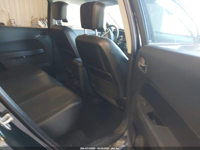 2GKALPEK0H6340156 GMC Terrain Slt