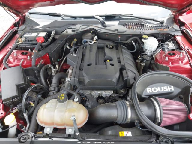1FA6P8TH2H5322097 Ford Mustang Ecoboost
