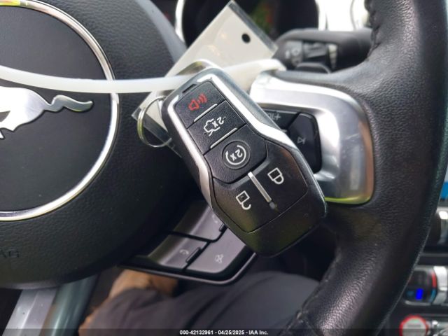 1FA6P8TH2H5322097 Ford Mustang Ecoboost