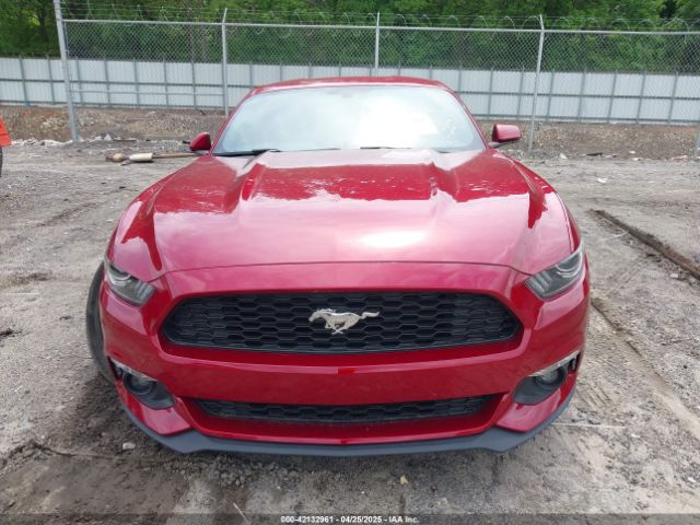 1FA6P8TH2H5322097 Ford Mustang Ecoboost