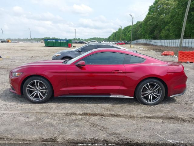 1FA6P8TH2H5322097 Ford Mustang Ecoboost