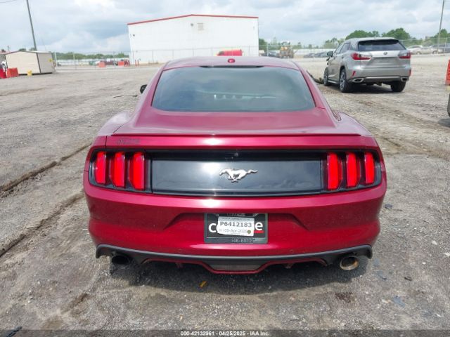 1FA6P8TH2H5322097 Ford Mustang Ecoboost