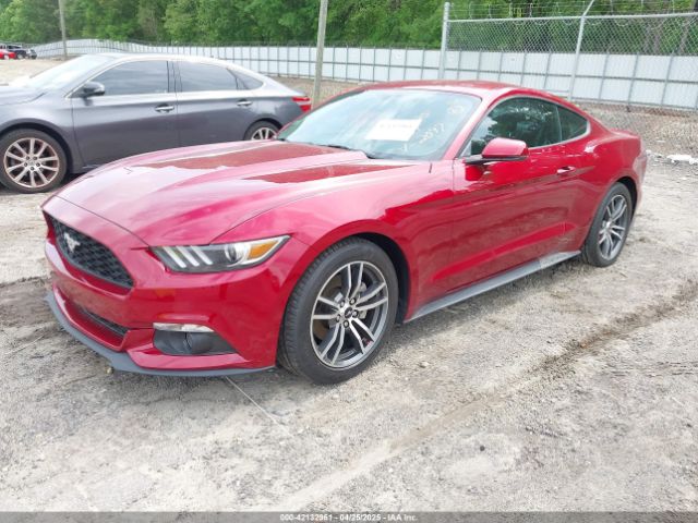1FA6P8TH2H5322097 Ford Mustang Ecoboost