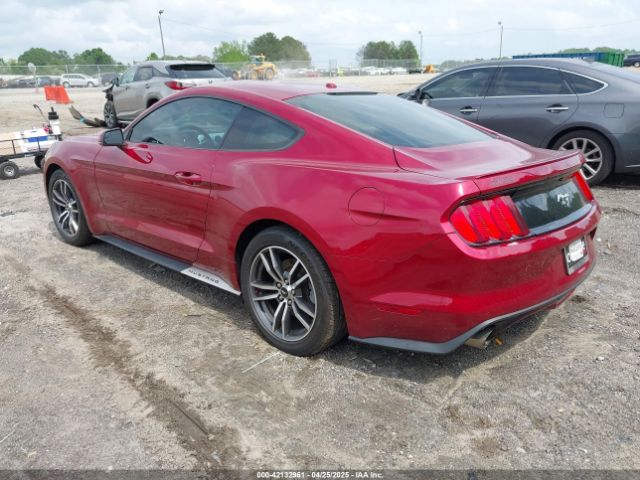 1FA6P8TH2H5322097 Ford Mustang Ecoboost