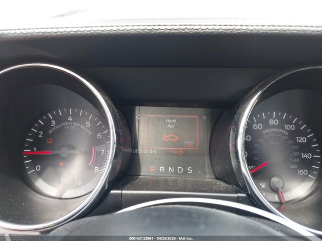 1FA6P8TH2H5322097 Ford Mustang Ecoboost