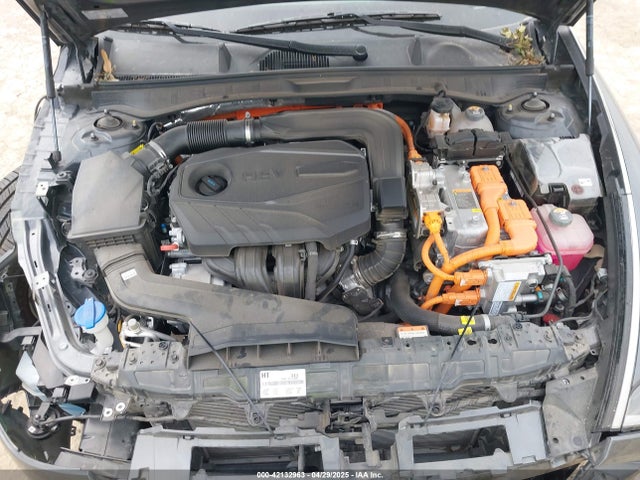 KMHL54JJ9MA027089 Hyundai gdi nu pe + hev