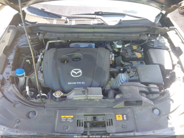 2021 MAZDA CX-5 JM3KFBBM1M0398352 Photo 9