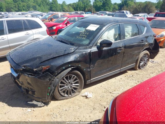 2021 MAZDA CX-5 JM3KFBBM1M0398352 Photo 1