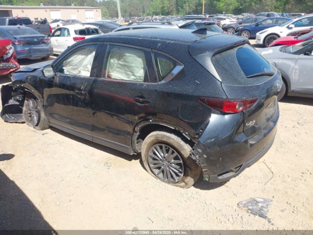 2021 MAZDA CX-5 JM3KFBBM1M0398352 Photo 2