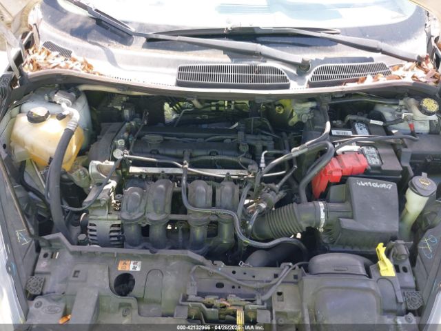 3FADP4AJ8HM132465 Ford FIESTA S