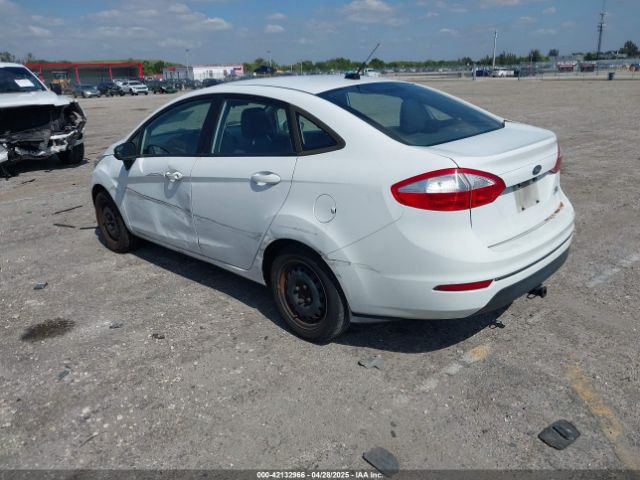 3FADP4AJ8HM132465 Ford FIESTA S