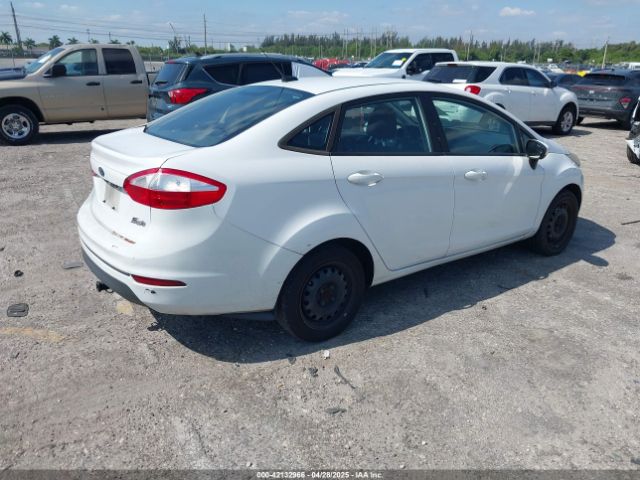 3FADP4AJ8HM132465 Ford FIESTA S