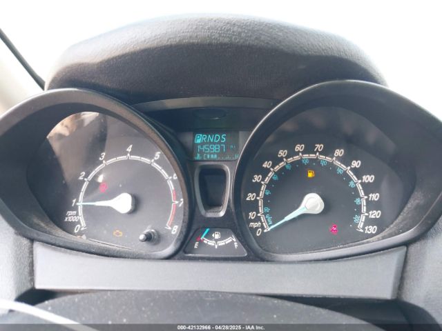 3FADP4AJ8HM132465 Ford FIESTA S