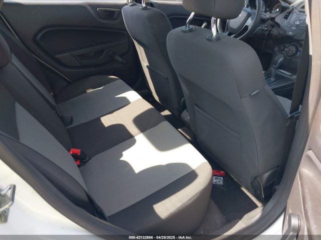 3FADP4AJ8HM132465 Ford FIESTA S
