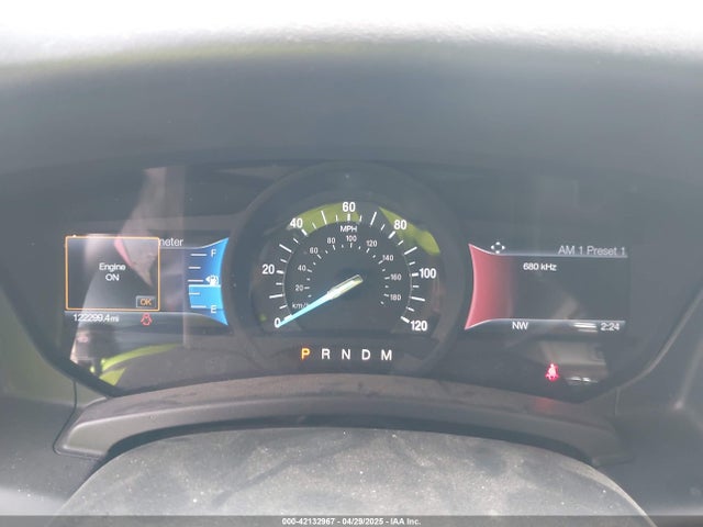 1FMJK1HT9GEF29071 Ford gtdi