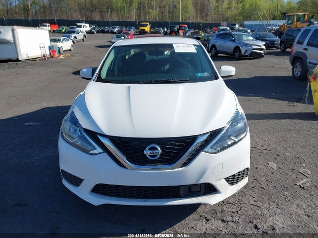 3N1AB7APXKY391804 Nissan SENTRA SV