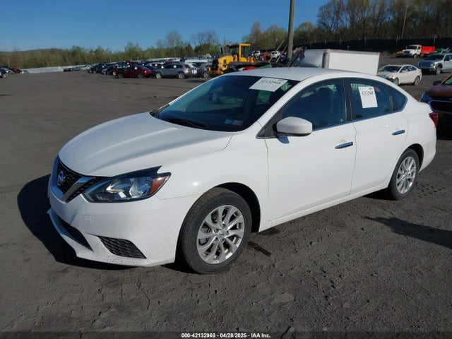3N1AB7APXKY391804 Nissan SENTRA SV