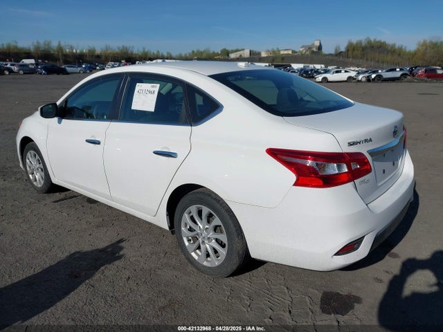 3N1AB7APXKY391804 Nissan SENTRA SV