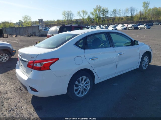 3N1AB7APXKY391804 Nissan SENTRA SV