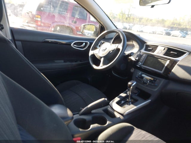 3N1AB7APXKY391804 Nissan SENTRA SV