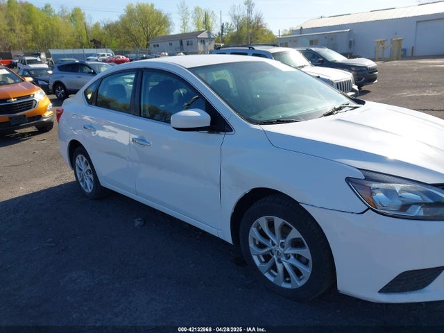 3N1AB7APXKY391804 Nissan SENTRA SV