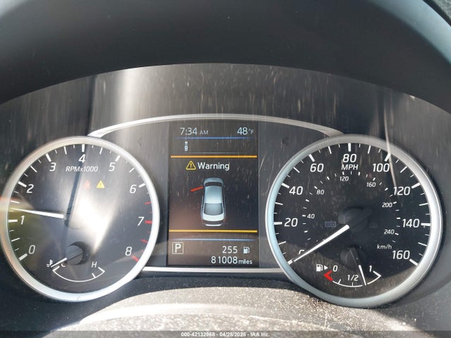 3N1AB7APXKY391804 Nissan SENTRA SV