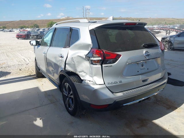 5N1AT2MTXKC778816 Nissan ROGUE SV