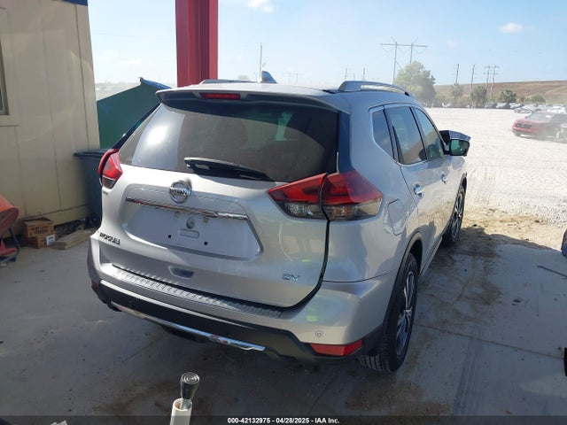 5N1AT2MTXKC778816 Nissan ROGUE SV
