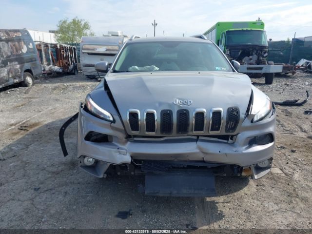 1C4PJMCBXFW639671 Jeep Cherokee Latitude