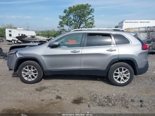 1C4PJMCBXFW639671 Jeep Cherokee Latitude