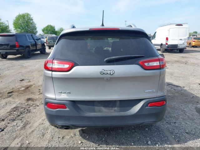 1C4PJMCBXFW639671 Jeep Cherokee Latitude