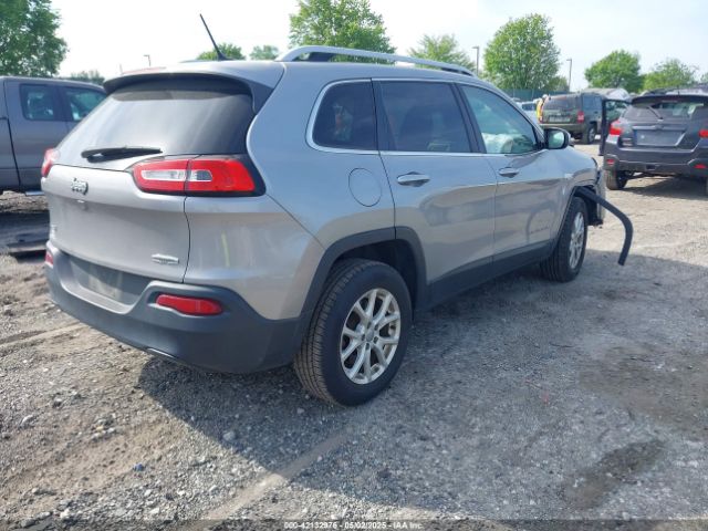 1C4PJMCBXFW639671 Jeep Cherokee Latitude