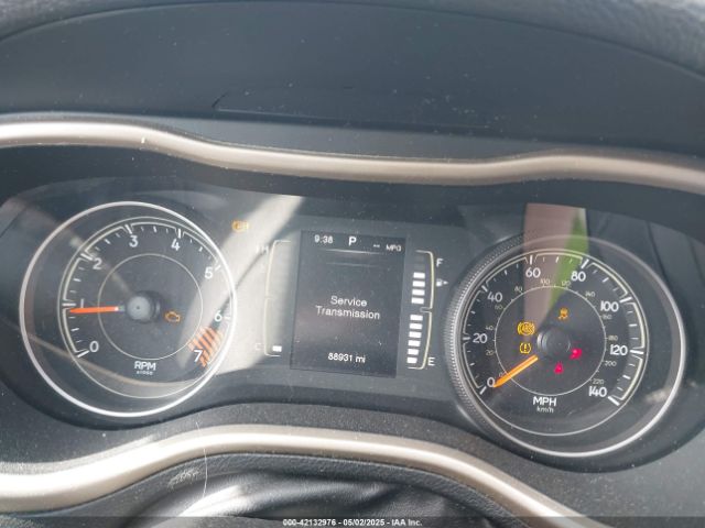 1C4PJMCBXFW639671 Jeep Cherokee Latitude