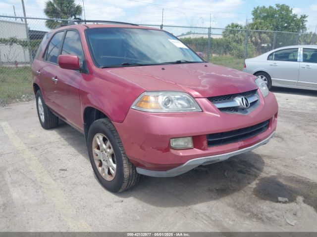 2005 ACURA MDX 2HNYD18725H546343 Photo 0