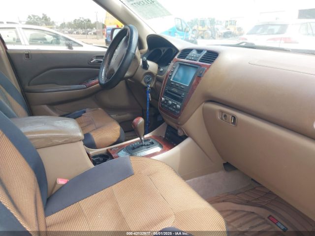 2005 ACURA MDX 2HNYD18725H546343 Photo 4