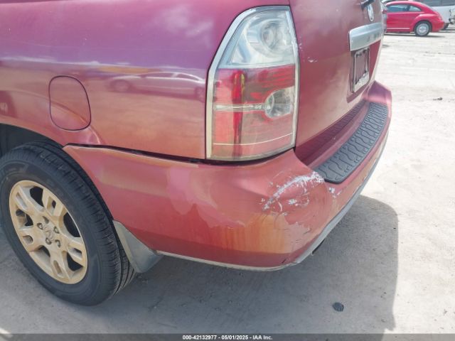 2005 ACURA MDX 2HNYD18725H546343 Photo 5