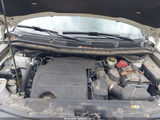 1FM5K8D80HGD91339 Ford EXPLORER XLT