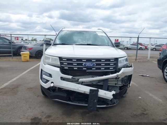 1FM5K8D80HGD91339 Ford EXPLORER XLT