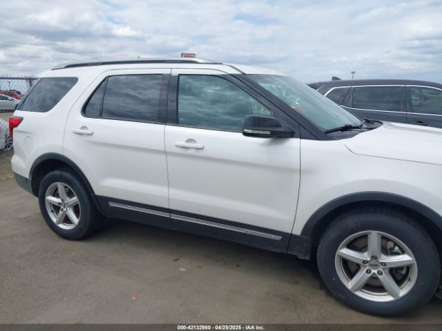 1FM5K8D80HGD91339 Ford EXPLORER XLT