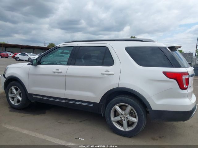 1FM5K8D80HGD91339 Ford EXPLORER XLT